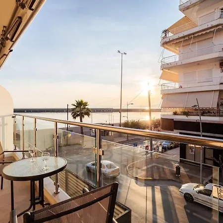 Appartement Georgia Seaview α1 Kalamáta