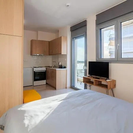 Appartamento Georgia Seaview α1