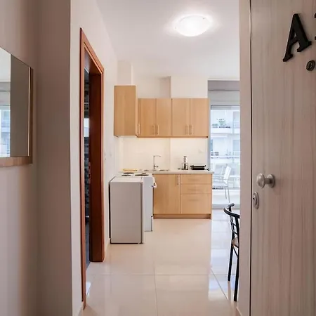 Appartamento Georgia Seaview α1 *