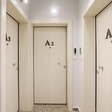 Georgia Seaview α1 Appartement *