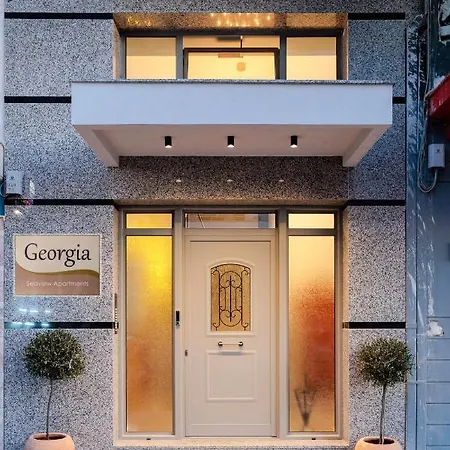 Appartement Georgia Seaview α1