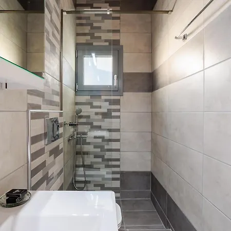 Appartement Georgia Seaview α1