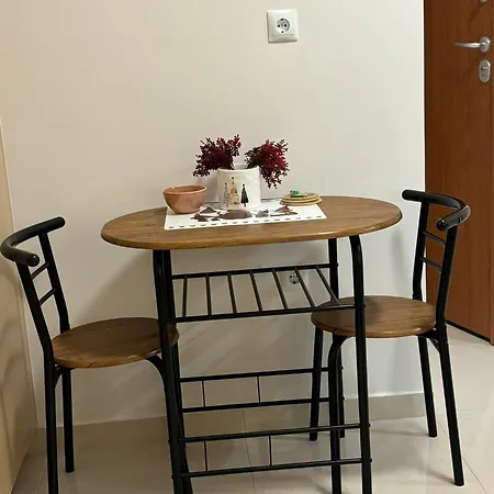 Appartement Georgia Seaview α1