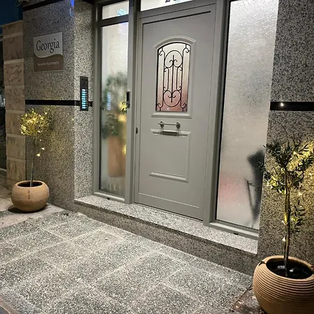 Appartement Georgia Seaview α1 *