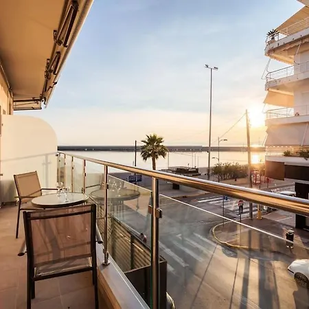 Georgia Seaview α1 Διαμέρισμα Καλαμάτα