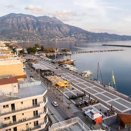 Appartamento Georgia Seaview α1