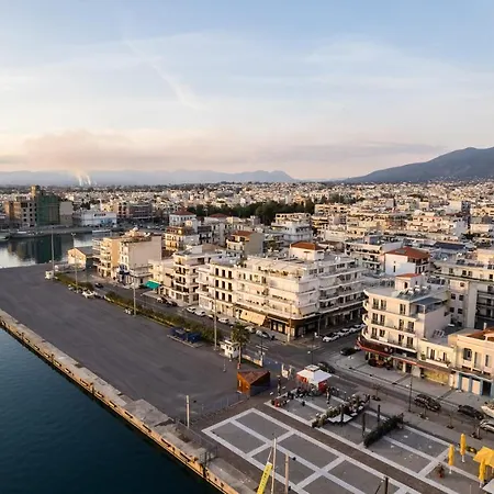Apartment Georgia Seaview α1