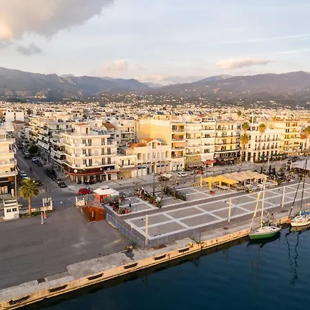 Appartamento Georgia Seaview α1