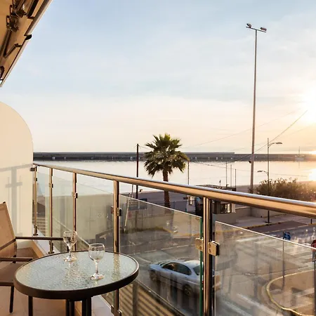 Apartamento Georgia Seaview α1