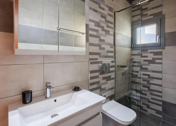 Georgia Seaview α1 Apartamento Calamata