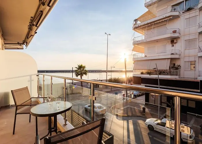 Apartamento Georgia Seaview α1 Calamata