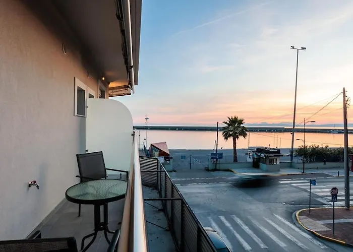 Lejlighed Georgia Seaview α1 *