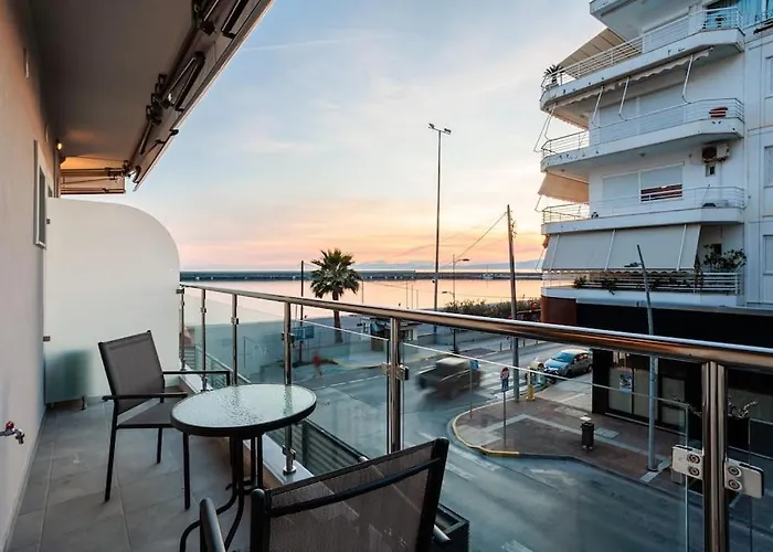 Georgia Seaview α1 Apartamento *