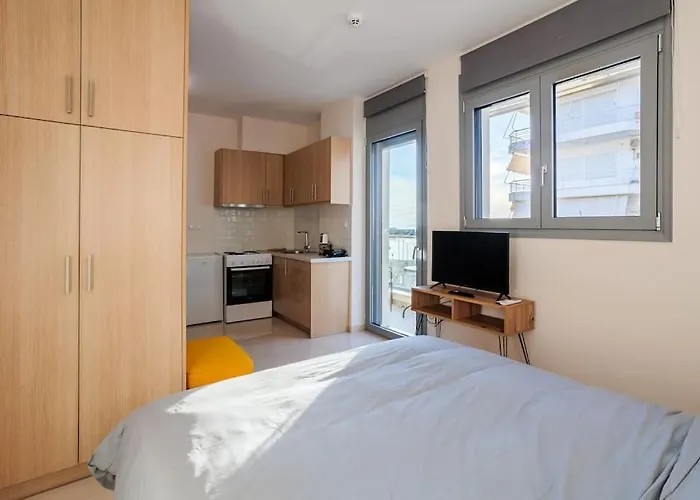 Apartamento Georgia Seaview α1