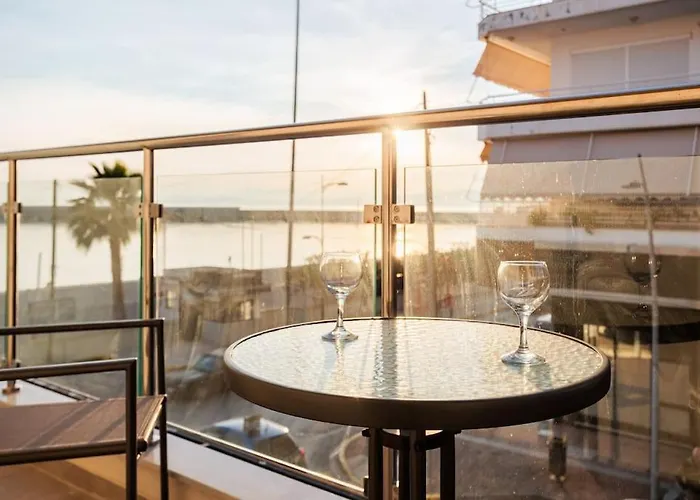 Georgia Seaview α1 Apartamento *