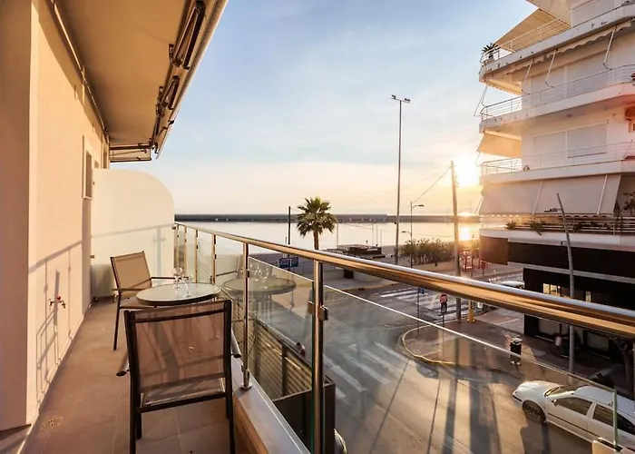 Georgia Seaview α1 Apartamento Calamata