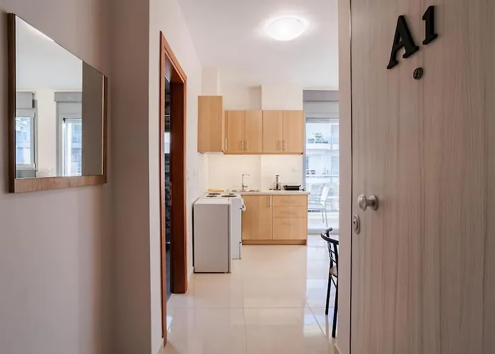 Apartamento Georgia Seaview α1 *