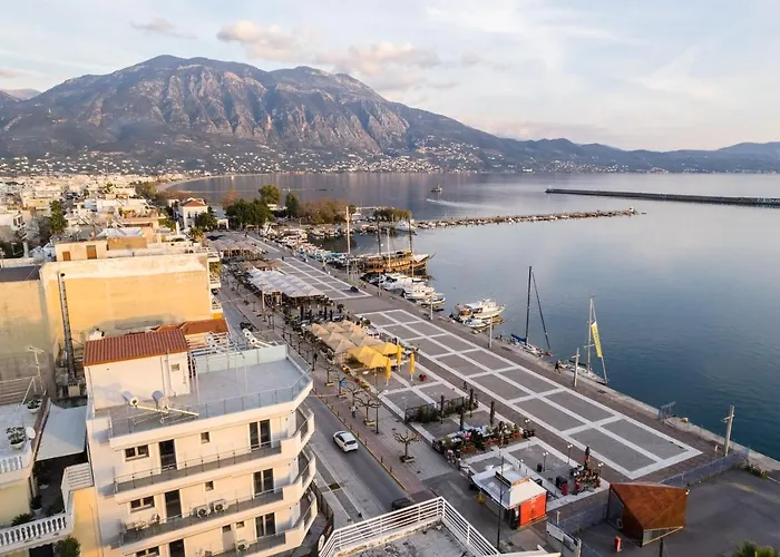 Apartamento Georgia Seaview α1