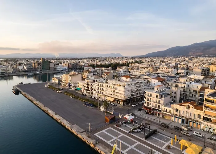 Apartamento Georgia Seaview α1