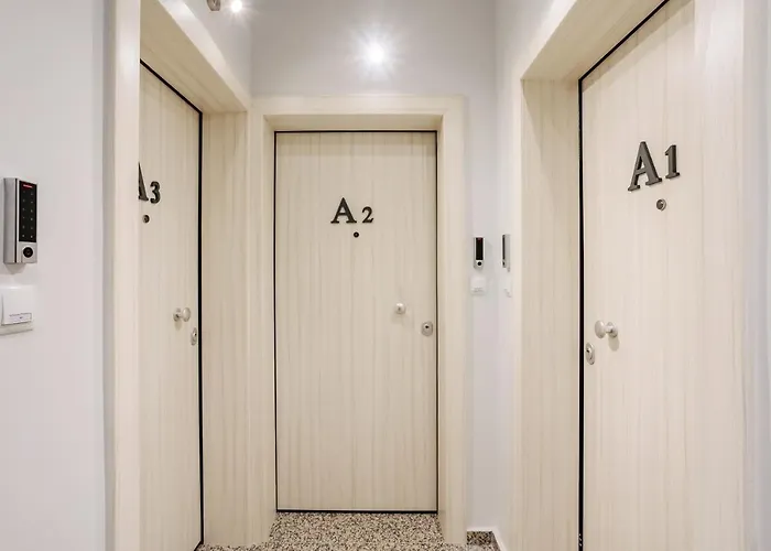 Georgia Seaview α1 Apartamento *