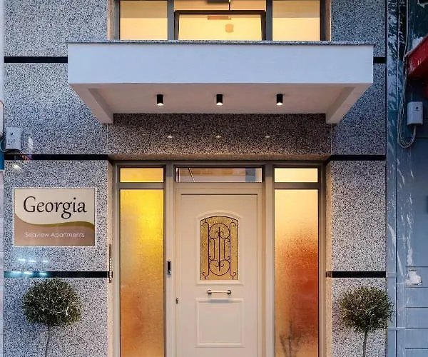 Apartamento Georgia Seaview α1