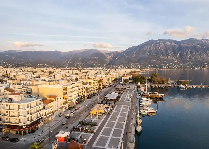 Georgia Seaview α1 Apartamento