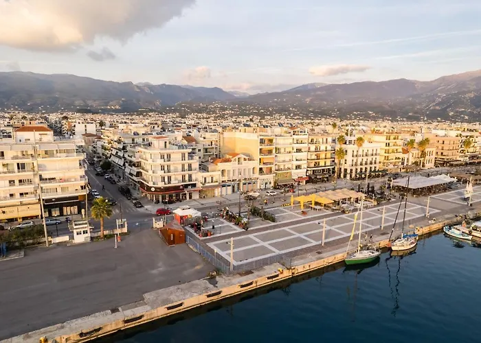 Apartamento Georgia Seaview α1