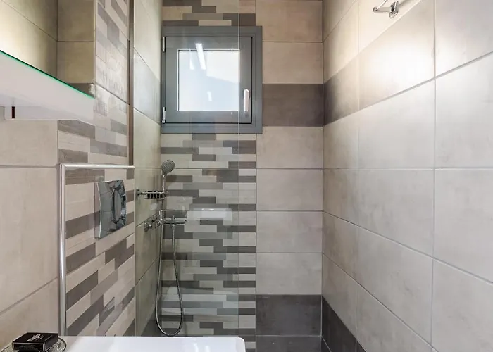 Apartamento Georgia Seaview α1