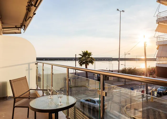 Appartamento Georgia Seaview α1